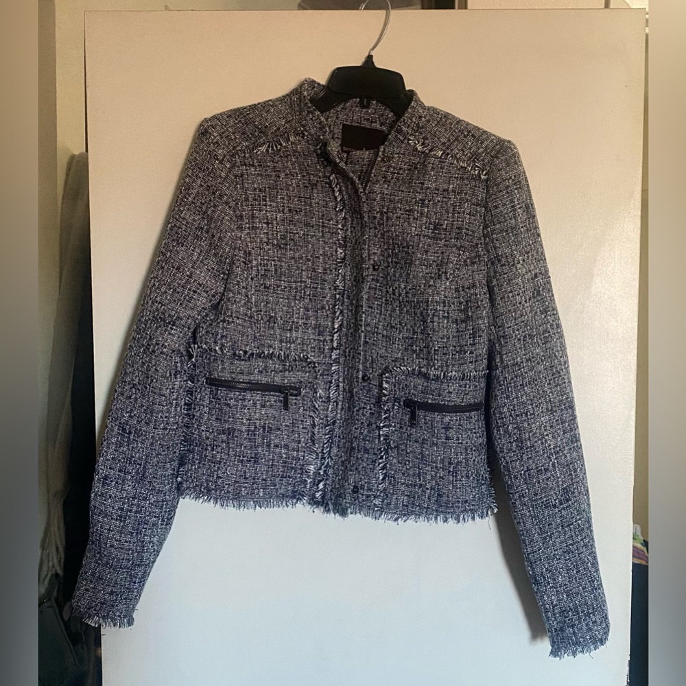 Banana Republic Blazer coat